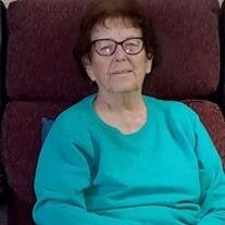 Mrs. Mary "Sue" Parker
