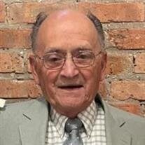 Lloyd "Buzz" Pickering