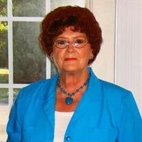 Betty Lou Mabe Amos