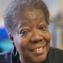 Ms. Sndra Hixon-Hardy
