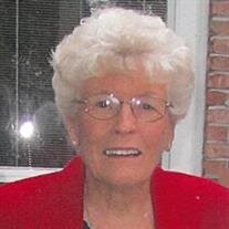 Sydna Karen Cavender