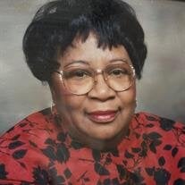 Mrs. Eloise M. Wilson