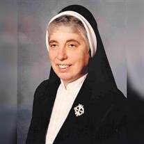 Sr. Marie Claire Weaver