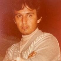 Marcos Efrén Vargas