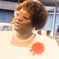 Ms. Violet Carol Branch