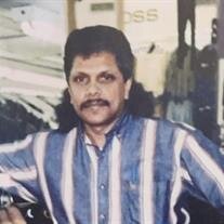 Danlochan "John" Budhram