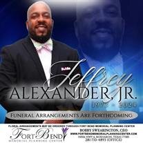 Jeffrey Alexander Jr.