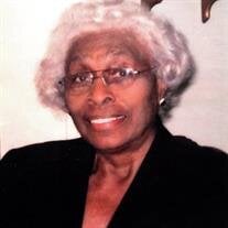 Rev Dr. Flora Johnson Winestock
