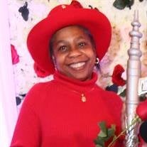 Ms. Olivia M. Harris
