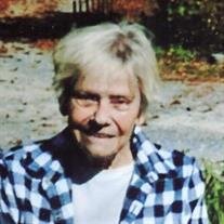 Faye Loretta Burgin