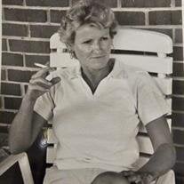 Karen Yvonne Marston