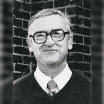 Jack Morris Garrison