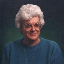 Mary "Sharlene" Sanders