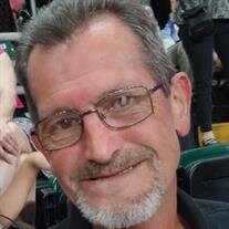 Glenn Wayne Perrey