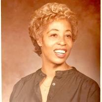 Dorothy Patterson