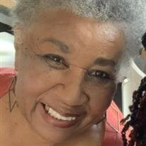 Mrs. Brenda Gayle Jackson Williams