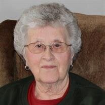 Nancy Marilyn Rossey