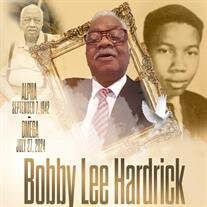 Mr. Bobby Lee Hardrick Sr.