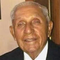 Patriarch Cruz Sauceda