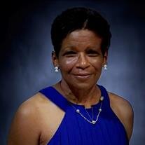 Bernadette Marsha Glover