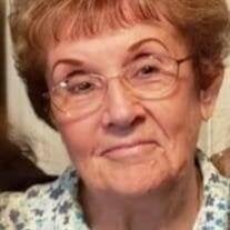 Shirley Ann Benson