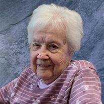 Hilda M. Yoder