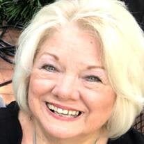 Sandra Jane McClellan Hughes