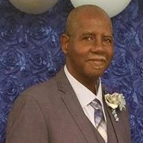 Apostle Arthur Clayton, III
