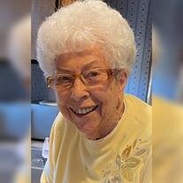 Mrs Patricia Jean Reigh