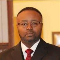 Deacon Melvin Edward Crawford, Jr.