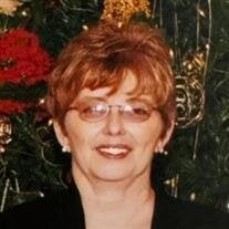 Beverly Louise Tarver Bedwell