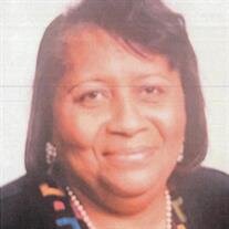 Mrs. Leodia Marzetta "Mott" Powell