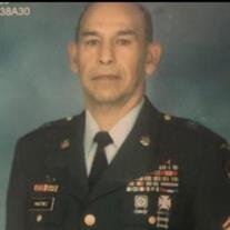 Rudolfo F. Martinez