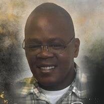 Mr. Steven Carl Jones, Sr.