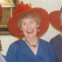 Peggy Virginia Hatfield
