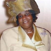 Mother Gilda Jean Smith