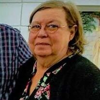 Peggy Lorraine Townsend