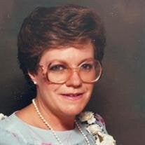 Mary Gail Martin (née Orange)