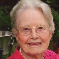 Virginia Layman Baker