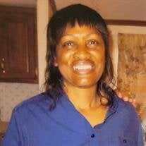 Mrs. Maureen Lutoria Simmons Thomas