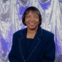 Mrs. Flordia Mae Walker