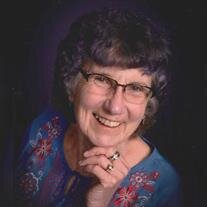 Marie K. Johnson