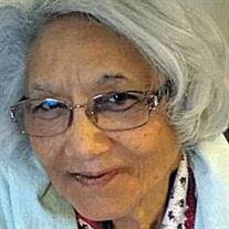 Ms. Florice Romona Flowers