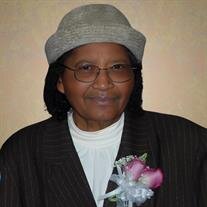 Mattie Wilson