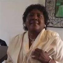 Mrs. Connie Sue Jackson