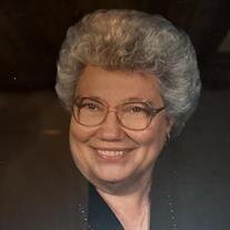 Betty Margaret White