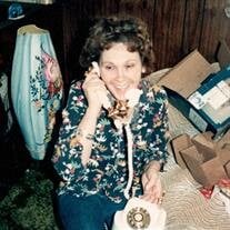 Christine Mae Henderson