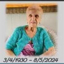Diane "Dolly"  Hanich
