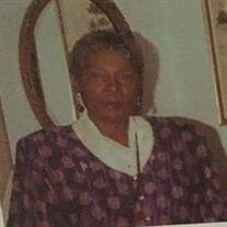 Louise Geraldine Mcknight