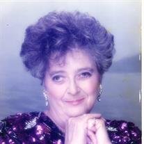 Margaret Ann Blank